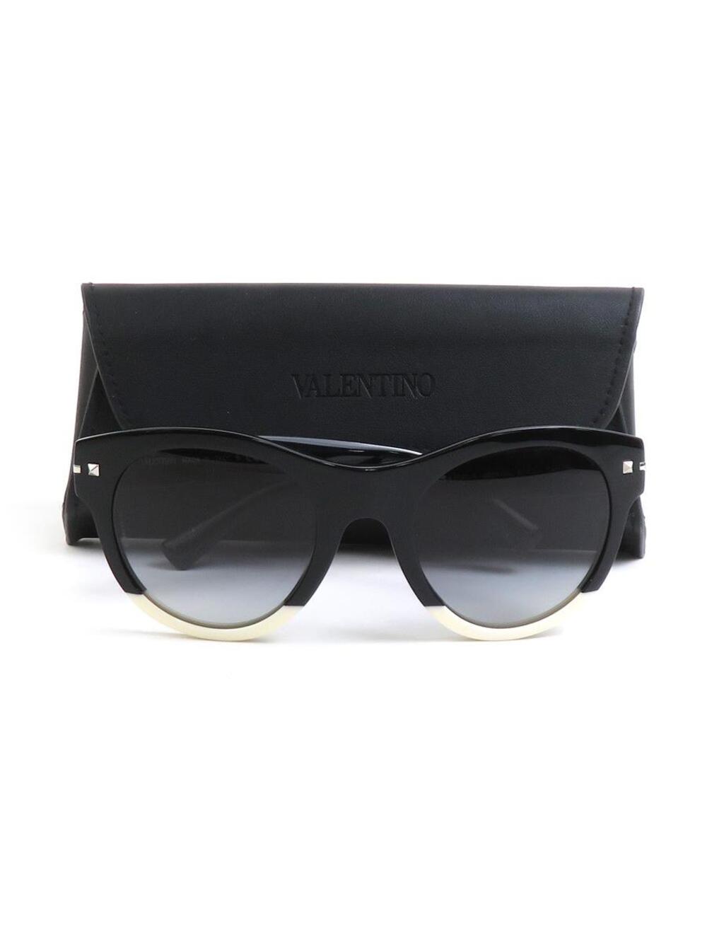 Auth Valentino Garavani Sunglasses #302966v17b - image 8